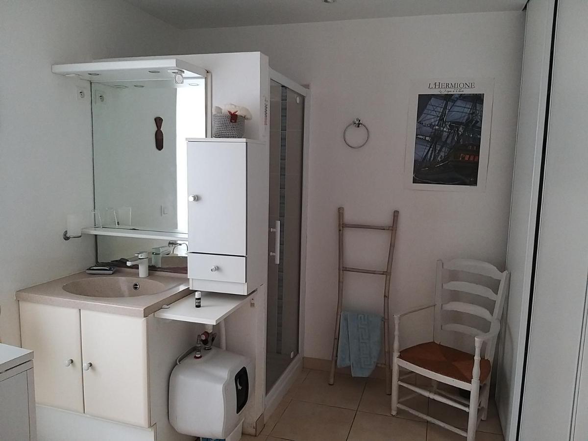 Maison Althea Rosea - 3 Chambres Et Piscine Nieulle-sur-Seudre ภายนอก รูปภาพ