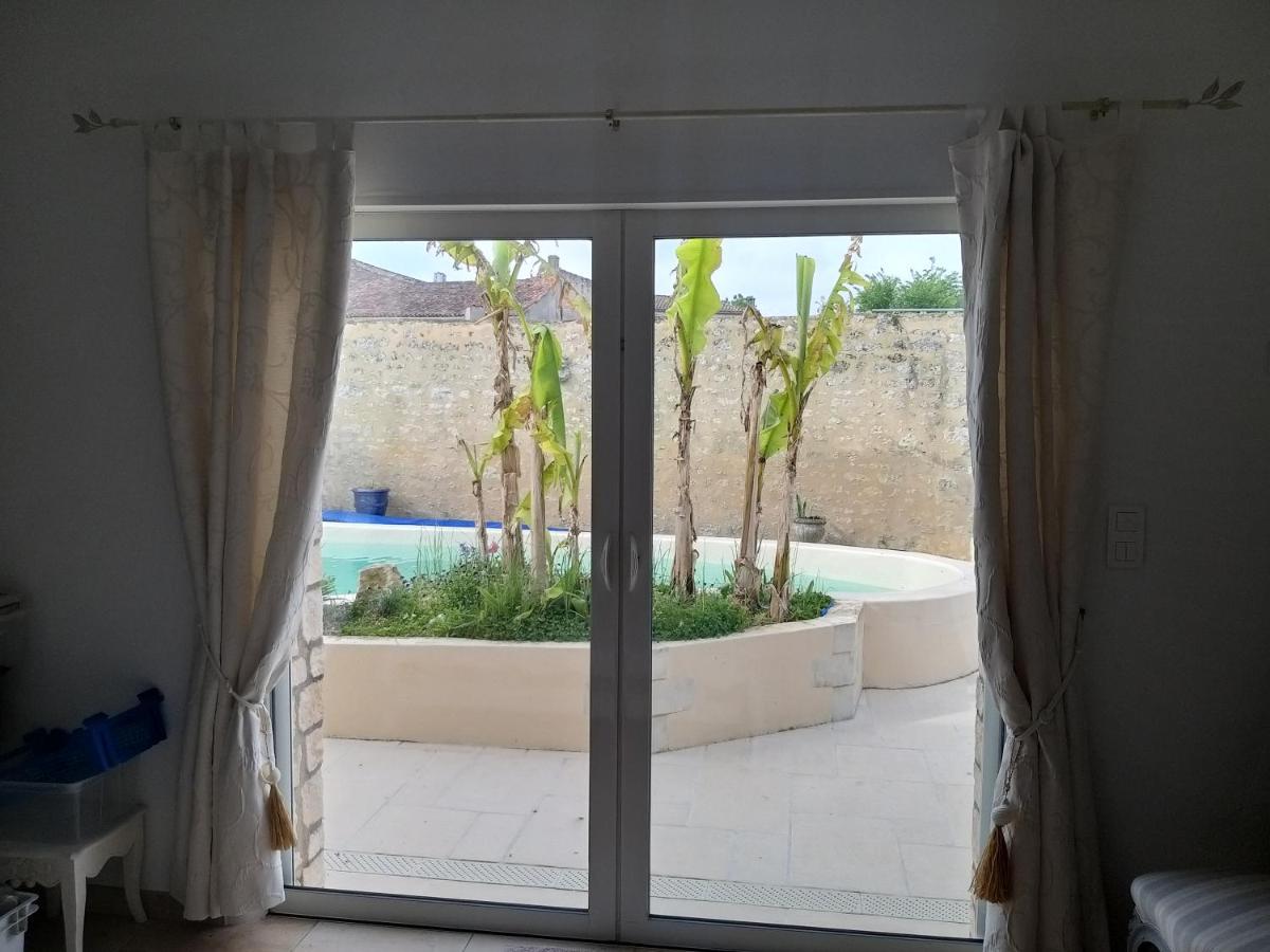 Maison Althea Rosea - 3 Chambres Et Piscine Nieulle-sur-Seudre ภายนอก รูปภาพ