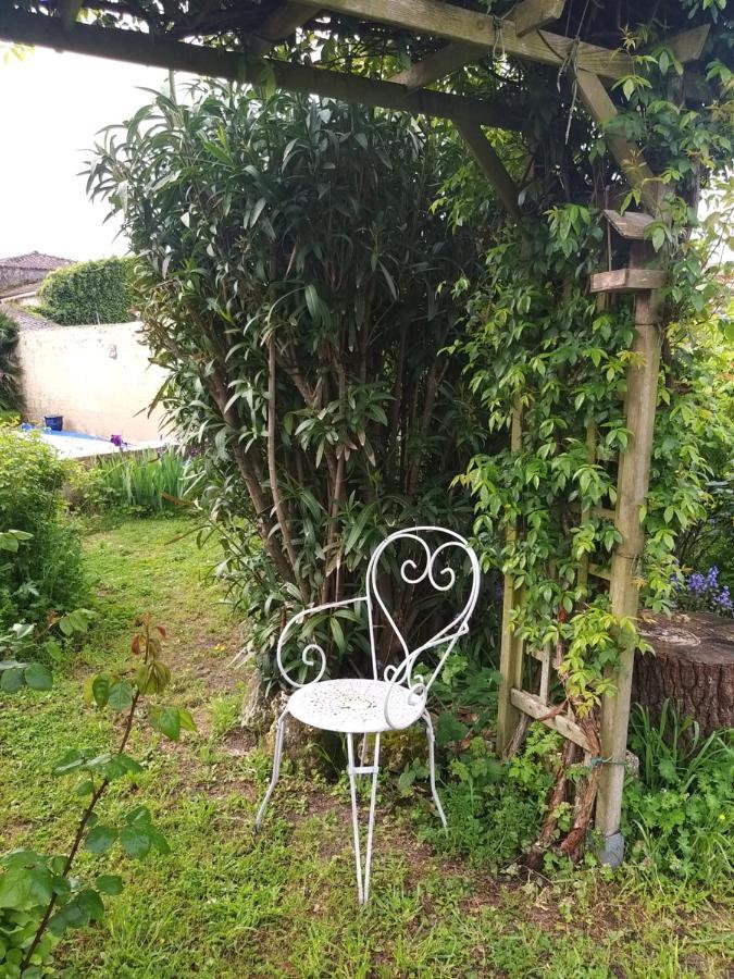 Maison Althea Rosea - 3 Chambres Et Piscine Nieulle-sur-Seudre ภายนอก รูปภาพ