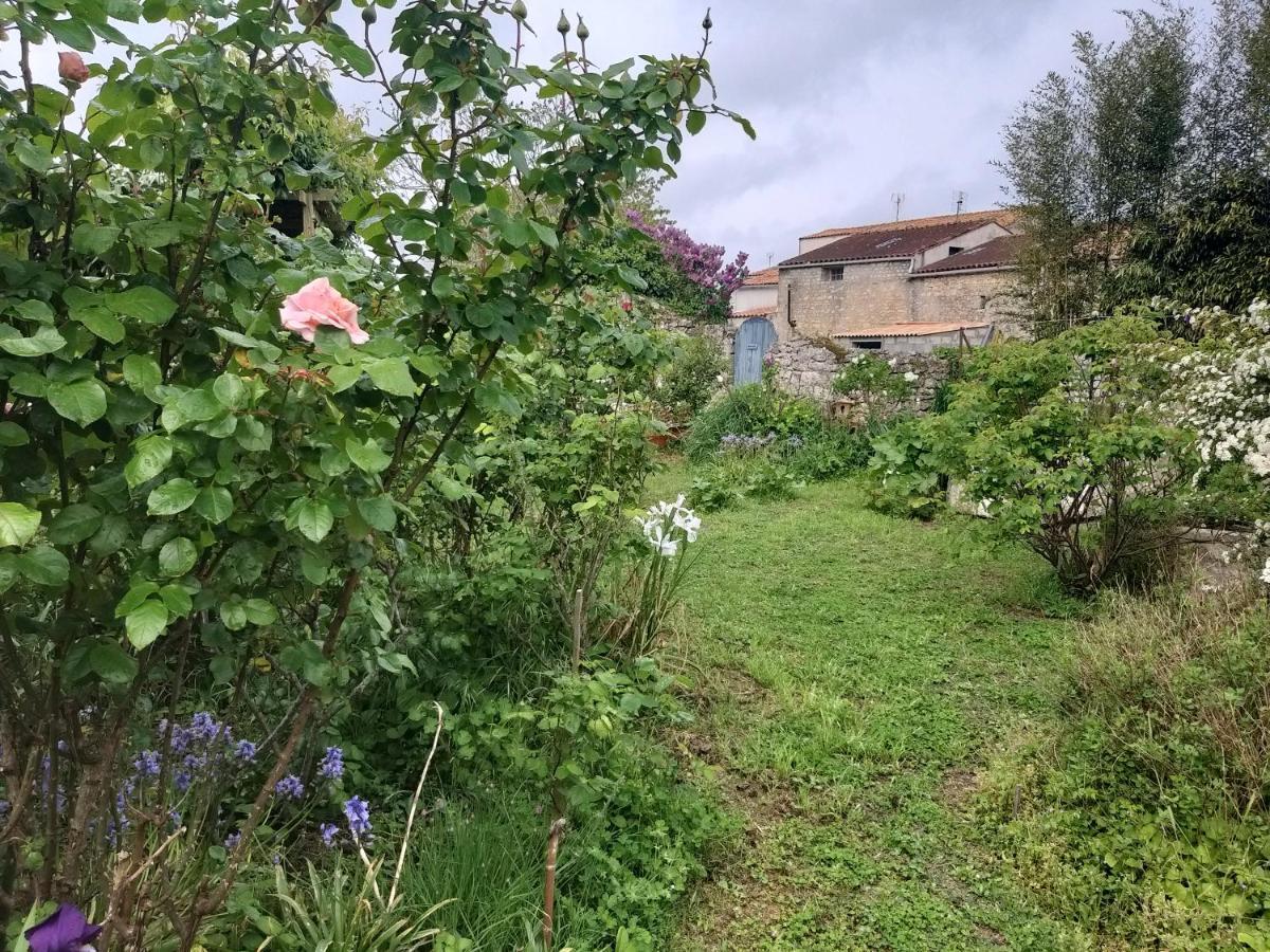 Maison Althea Rosea - 3 Chambres Et Piscine Nieulle-sur-Seudre ภายนอก รูปภาพ