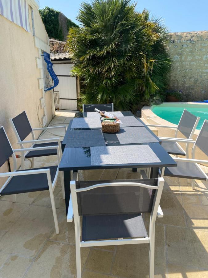 Maison Althea Rosea - 3 Chambres Et Piscine Nieulle-sur-Seudre ภายนอก รูปภาพ
