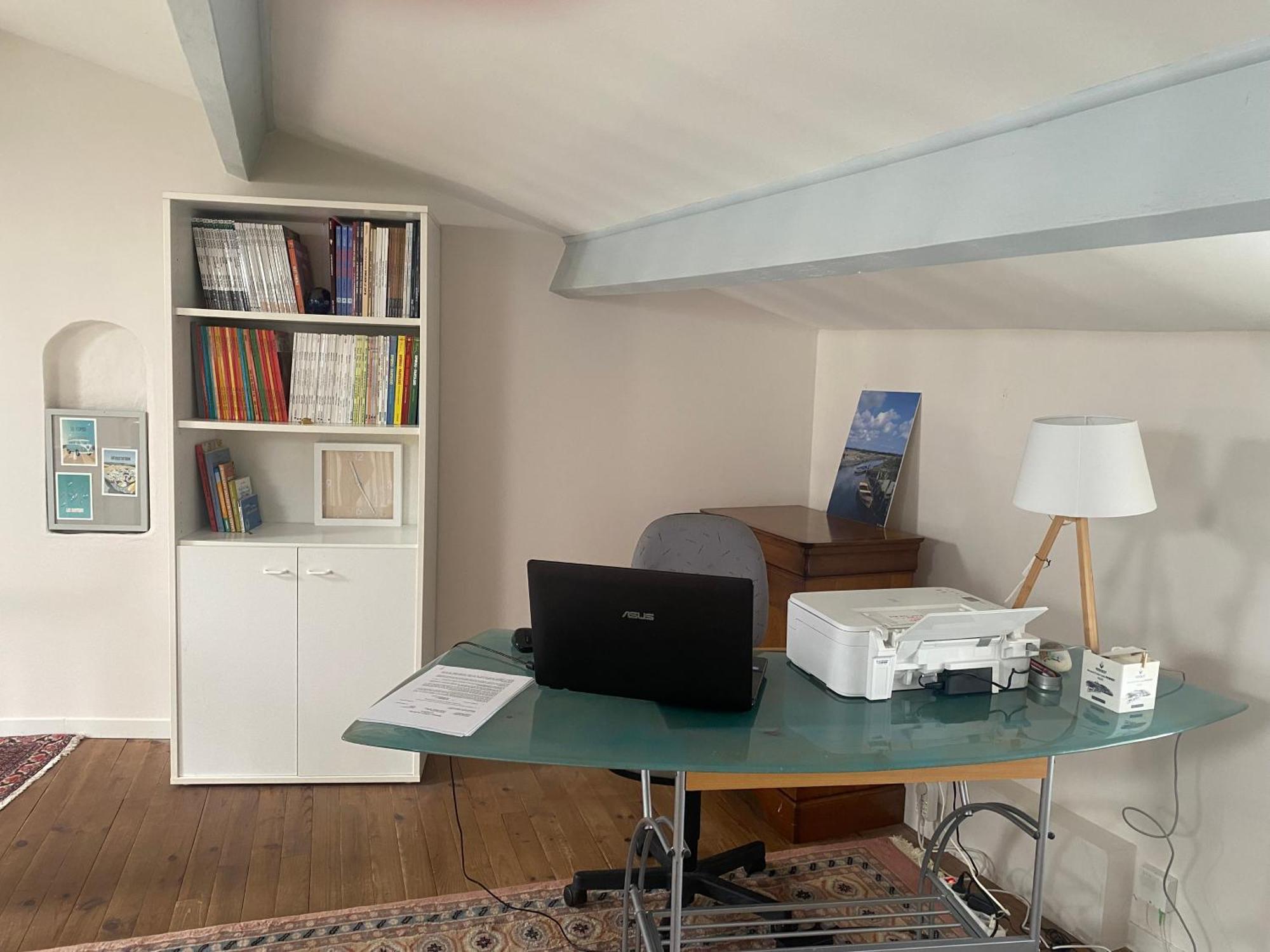 Maison Althea Rosea - 3 Chambres Et Piscine Nieulle-sur-Seudre ภายนอก รูปภาพ