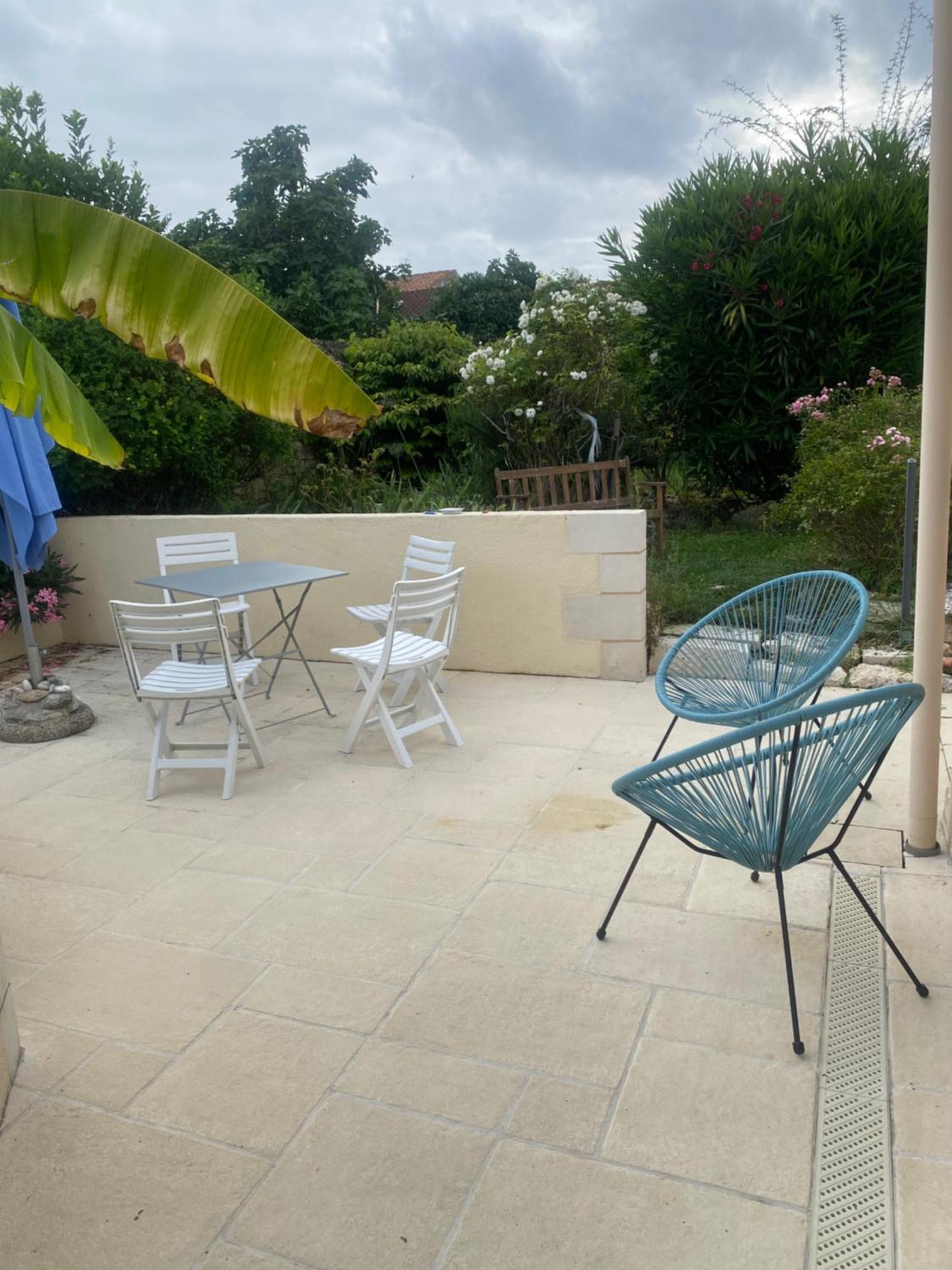 Maison Althea Rosea - 3 Chambres Et Piscine Nieulle-sur-Seudre ภายนอก รูปภาพ