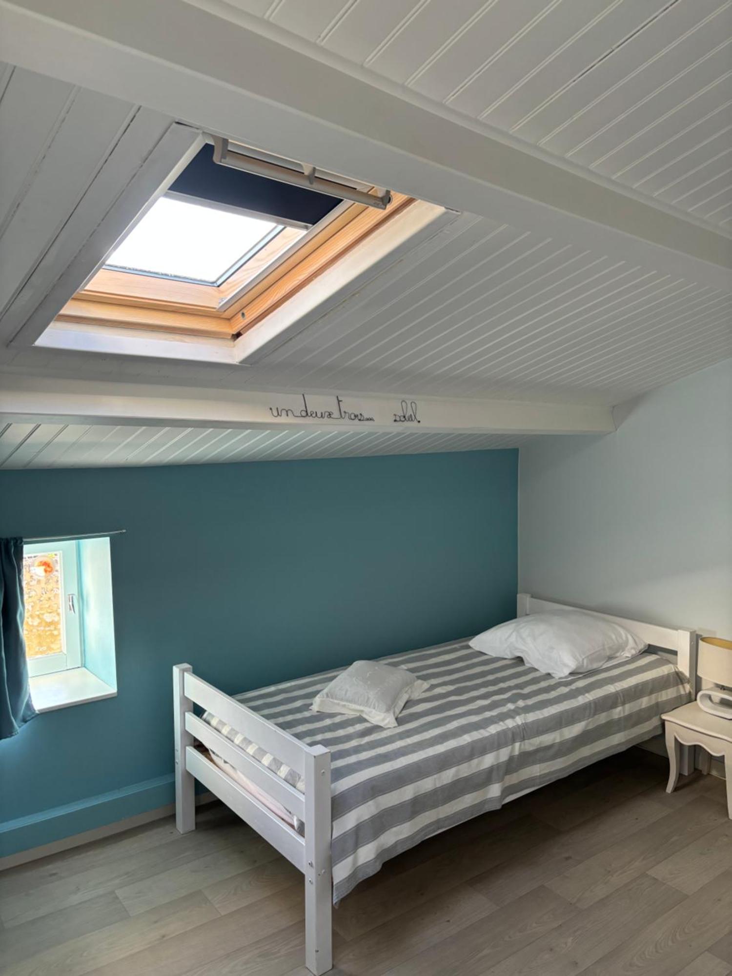 Maison Althea Rosea - 3 Chambres Et Piscine Nieulle-sur-Seudre ภายนอก รูปภาพ